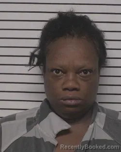 Mugshot of RHONETTA DENISE JOHNSON