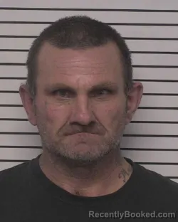 Mugshot of JEFFREY LEE ZUMBACH