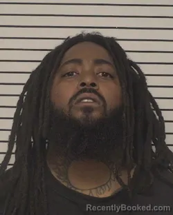 Mugshot of SHAWN DONLEY MATHIS