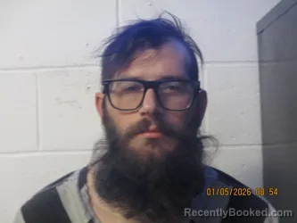 Mugshot of James D Nichols