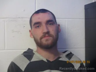 Mugshot of Corbin G Gray