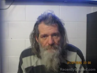 Mugshot of Lonnie R Nelson