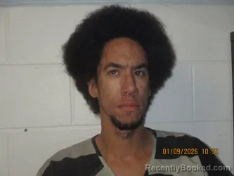 Mugshot of Jason M Wilcoxen