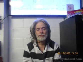 Mugshot of JAMES D KENDALL