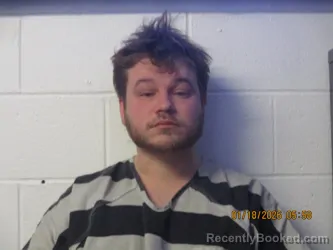 Mugshot of Riley J Holland