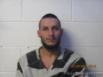 Mugshot of Michael A Byrnes