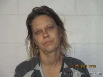 Mugshot of APRIL L WININGER