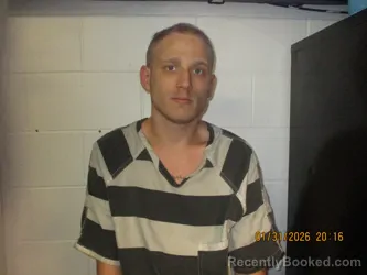 Mugshot of Dustin L Judd