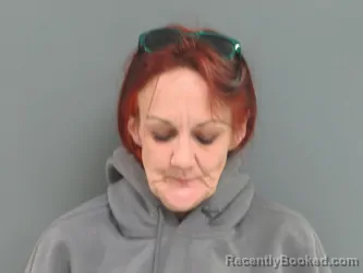 Mugshot of AMBER JADE MCCLASKEY