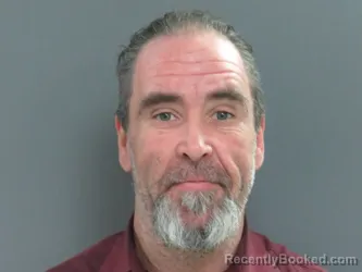 Mugshot of JACOB D BROWN