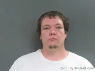 Mugshot of JACOB CROSS