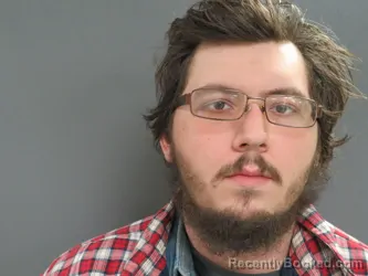 Mugshot of JUSTIN LUTES