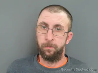 Mugshot of BRADLEY MCKEE