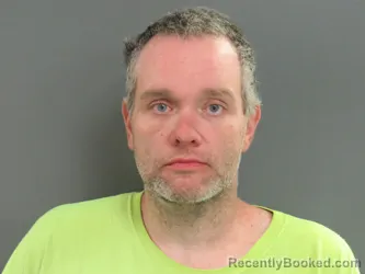 Mugshot of BRADLEY A FISHER