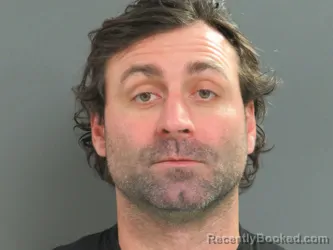 Mugshot of CHRISTOPHER MORGAN