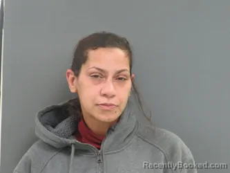 Mugshot of ELIZABETH ANNE WHEELER