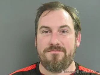 Mugshot of CLINTON KREMER