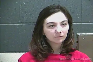 Mugshot of LYDA CATHERINE BROWN