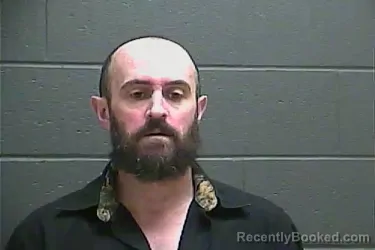 Mugshot of DANIEL EUGENE TAYLOR