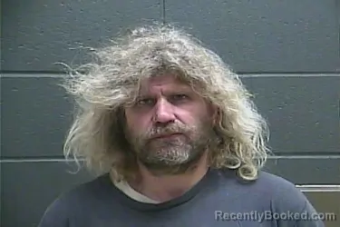 Mugshot of RONALD HEATH ENLOW