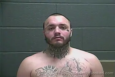 Mugshot of DAYTON RAE KRING