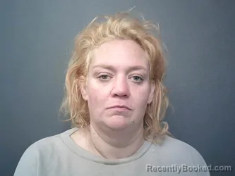 Mugshot of STEPHANIE MARIE CASE