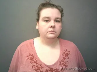 Mugshot of SAMANTHA LEE-ANN PRINDLE