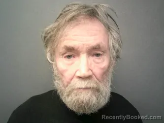 Mugshot of THOMAS RAY CULBERTSON