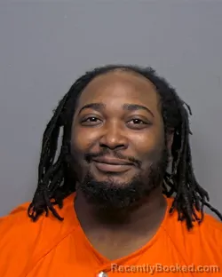 Mugshot of Dishawn La'Tray Crowder