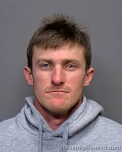 Mugshot of Tyler Nye Van Alsburg