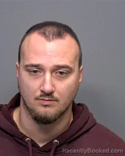 Mugshot of Kyle Andrew Schwalm