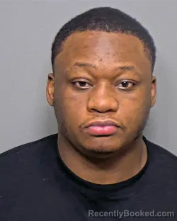 Mugshot of Desean Antoneio Woodland