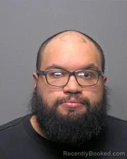 Mugshot of Jordan Manuel Watson