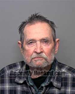 Booking photo from Porter County, Indiana