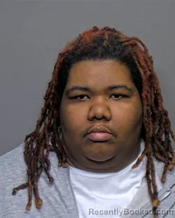Mugshot of Lashata Monae Thomas