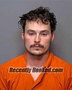 Booking photo from Porter County, Indiana