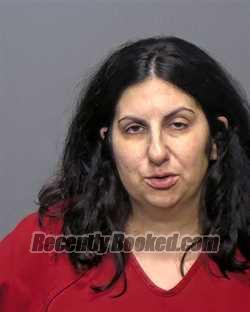 Booking photo from Porter County, Indiana