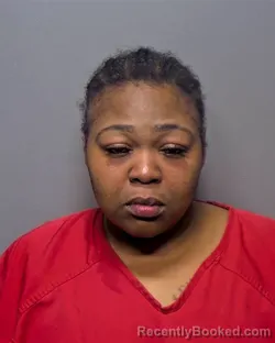 Booking photo from Porter County, Indiana