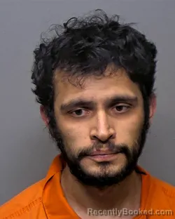 Booking photo from Porter County, Indiana