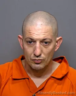 Mugshot of Nicholas Robert McCarty