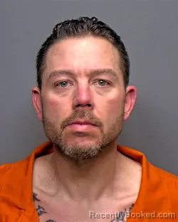 Mugshot of Michael Martinez