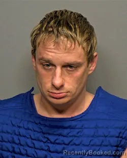 Mugshot of Nicholas Aaron Draves