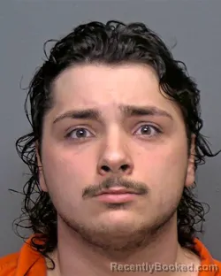 Mugshot of Damian Matthew Grzeczka