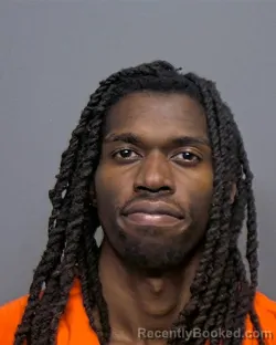 Mugshot of Jwan Patrick Harris