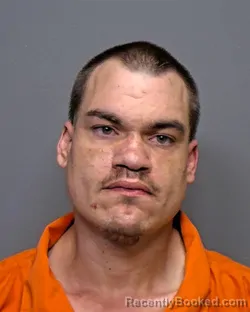 Mugshot of Jordan Lee Dummitt