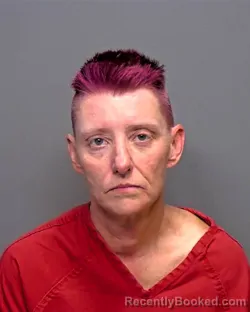 Mugshot of Tasha Michelle Rosendaul