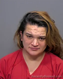 Mugshot of KIMBERLY Lorette TORRES
