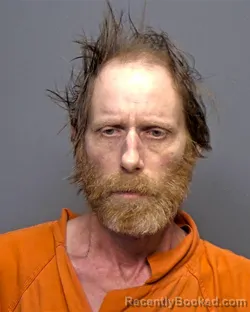 Booking photo from Porter County, Indiana