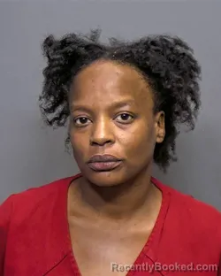 Mugshot of Christina Maria Taylor