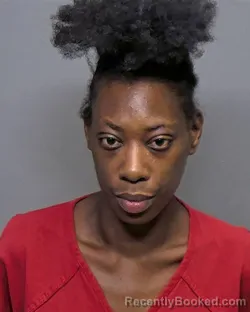 Mugshot of Iasia Tazhanie Shered